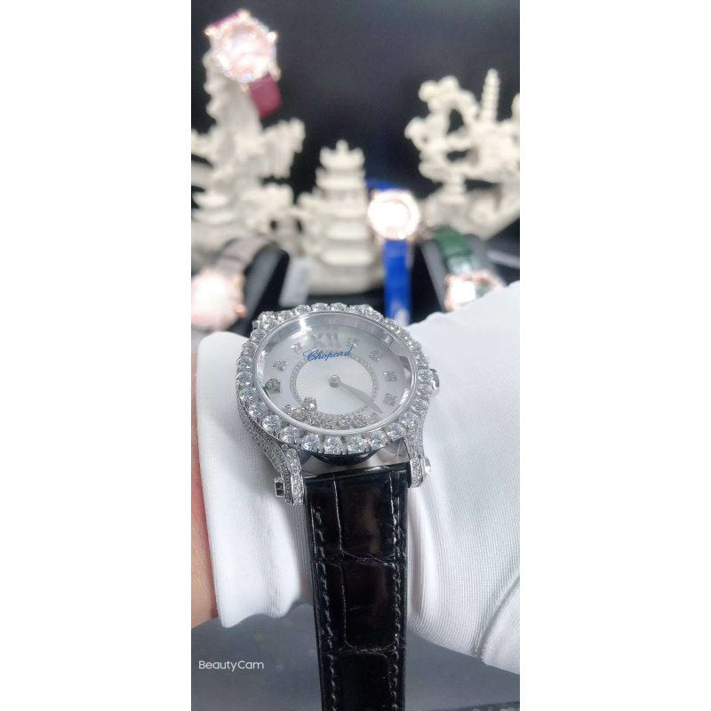 Chopard Happy Diamond Wrist Watch WAT02002