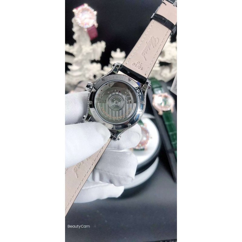 Chopard Happy Diamond Wrist Watch WAT02002