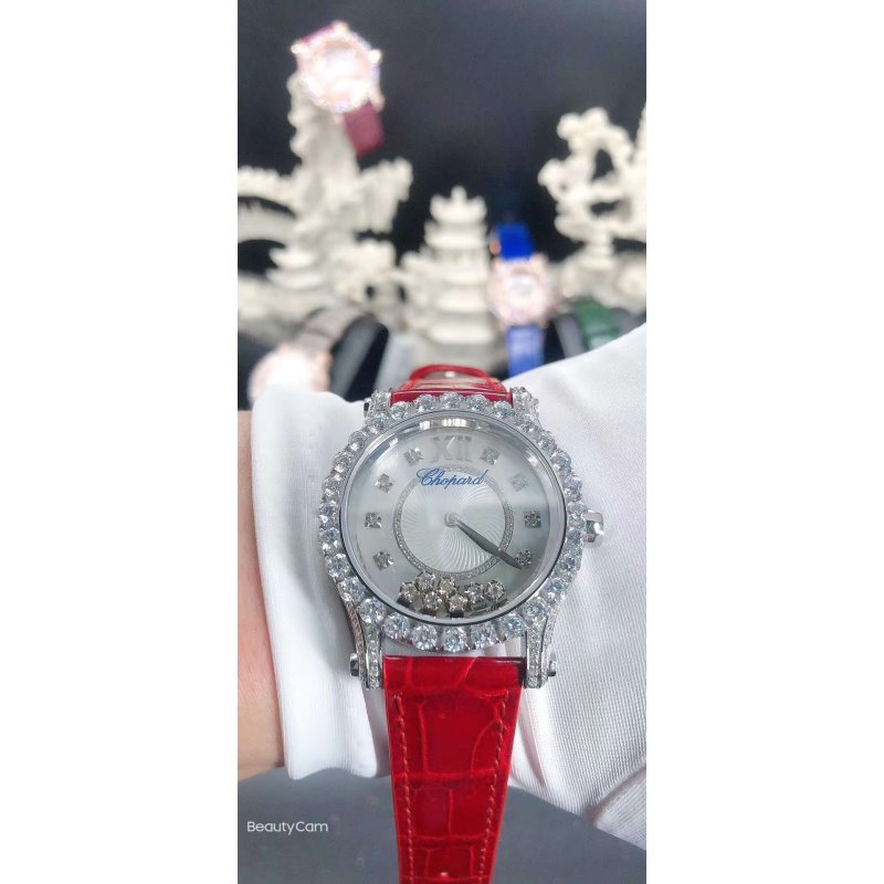 Chopard Happy Diamond Wrist Watch WAT02003