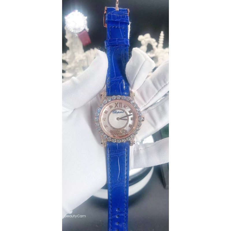 Chopard Happy Diamond Wrist Watch WAT02006