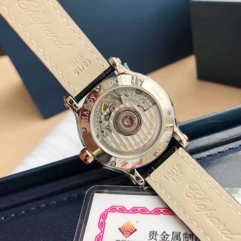 Happy Diamond Wrist Watch WAT02038