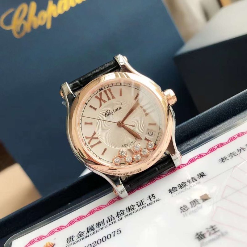 Happy Diamond Wrist Watch WAT02038