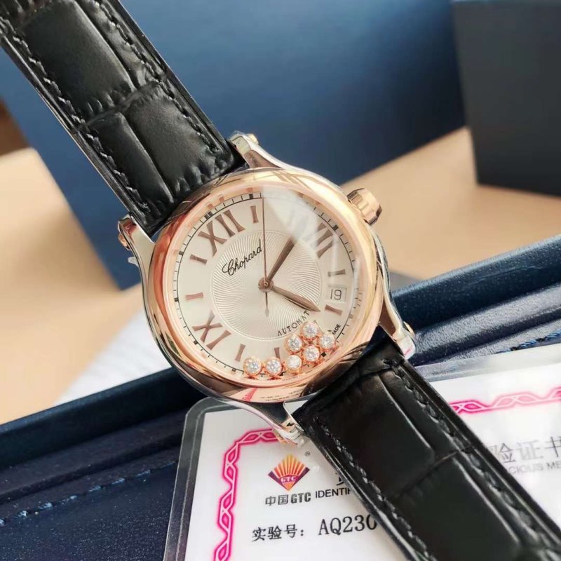 Happy Diamond Wrist Watch WAT02038
