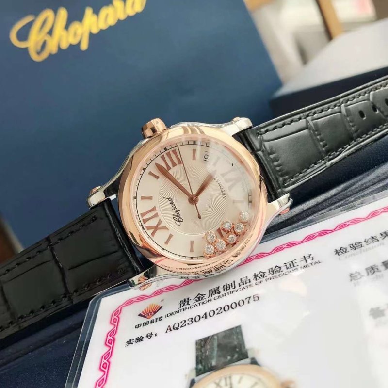 Happy Diamond Wrist Watch WAT02038