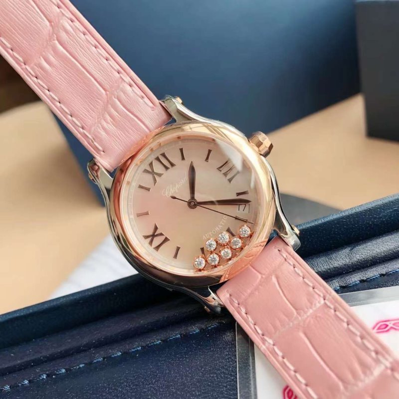 Happy Diamond Wrist Watch WAT02039