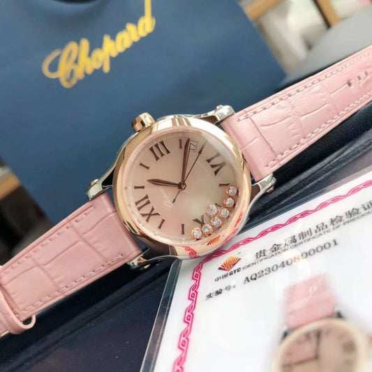 Happy Diamond Wrist Watch WAT02039