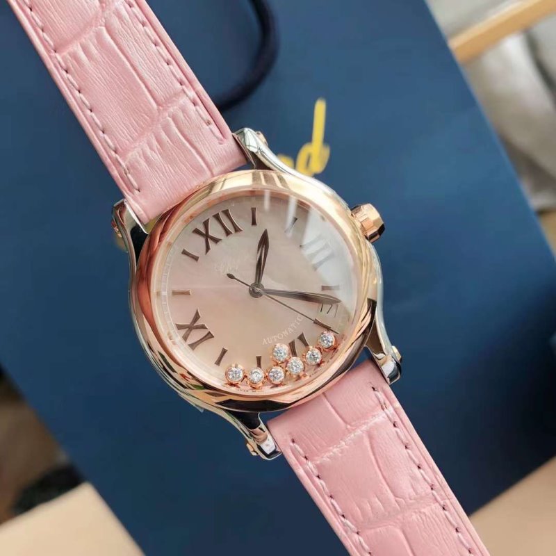 Happy Diamond Wrist Watch WAT02039