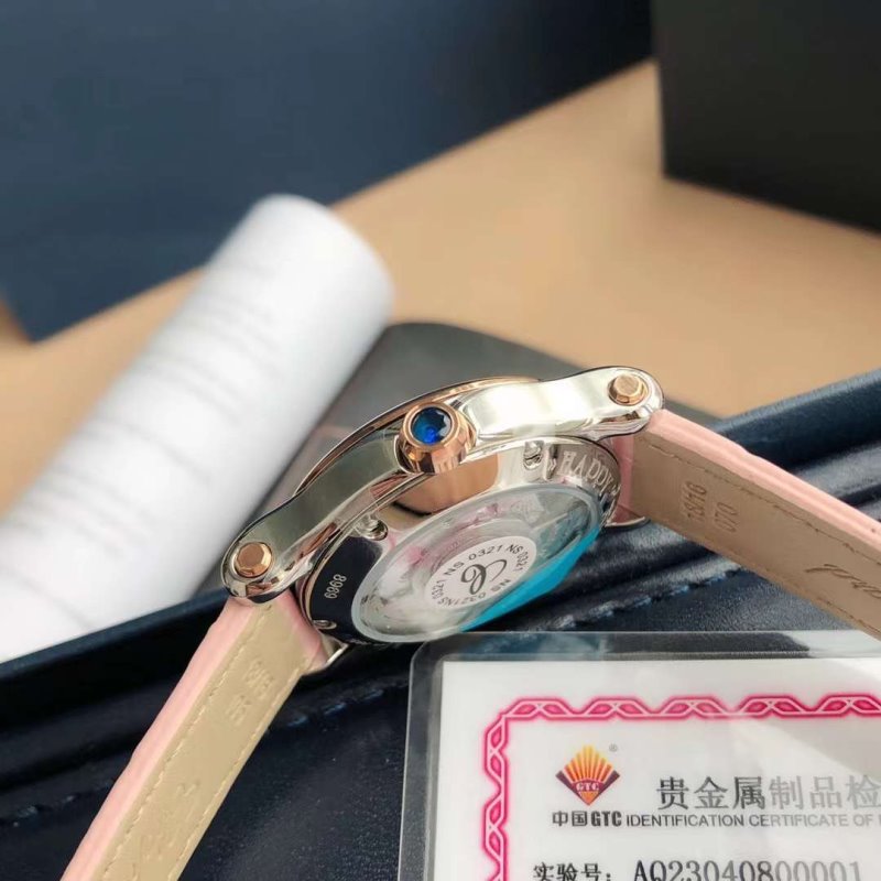 Happy Diamond Wrist Watch WAT02039