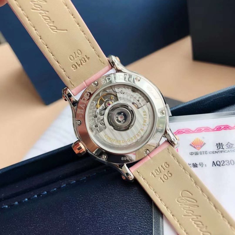 Happy Diamond Wrist Watch WAT02039