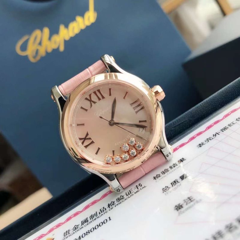 Happy Diamond Wrist Watch WAT02039