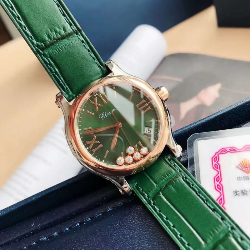 Happy Diamond Wrist Watch WAT02040