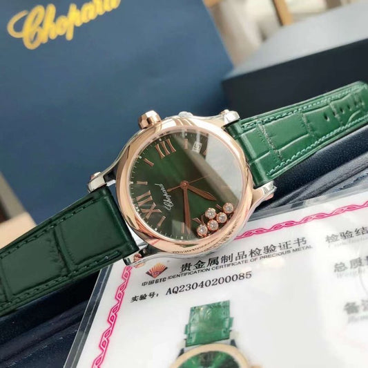 Happy Diamond Wrist Watch WAT02040