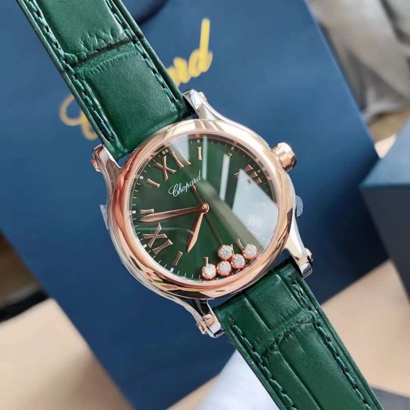 Happy Diamond Wrist Watch WAT02040