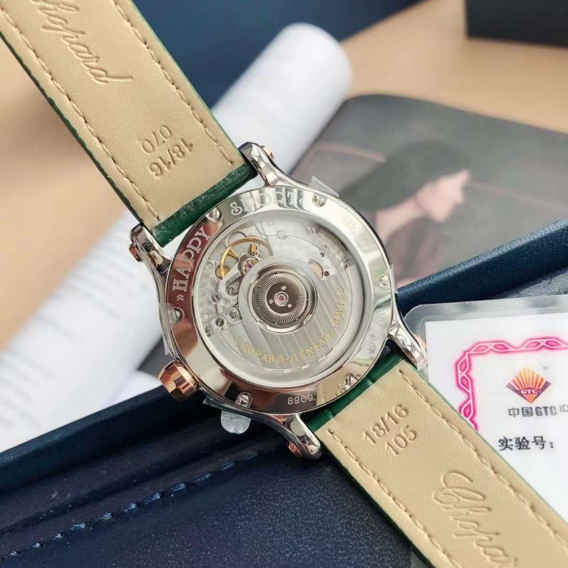Happy Diamond Wrist Watch WAT02040