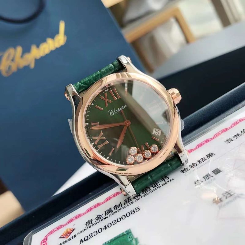Happy Diamond Wrist Watch WAT02040