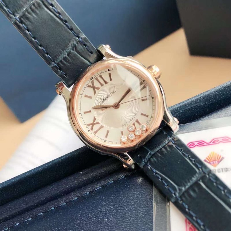 Happy Diamond Wrist Watch WAT02041