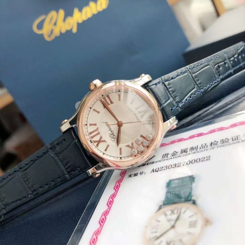 Happy Diamond Wrist Watch WAT02041