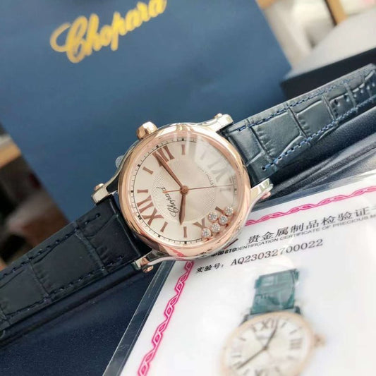 Happy Diamond Wrist Watch WAT02041