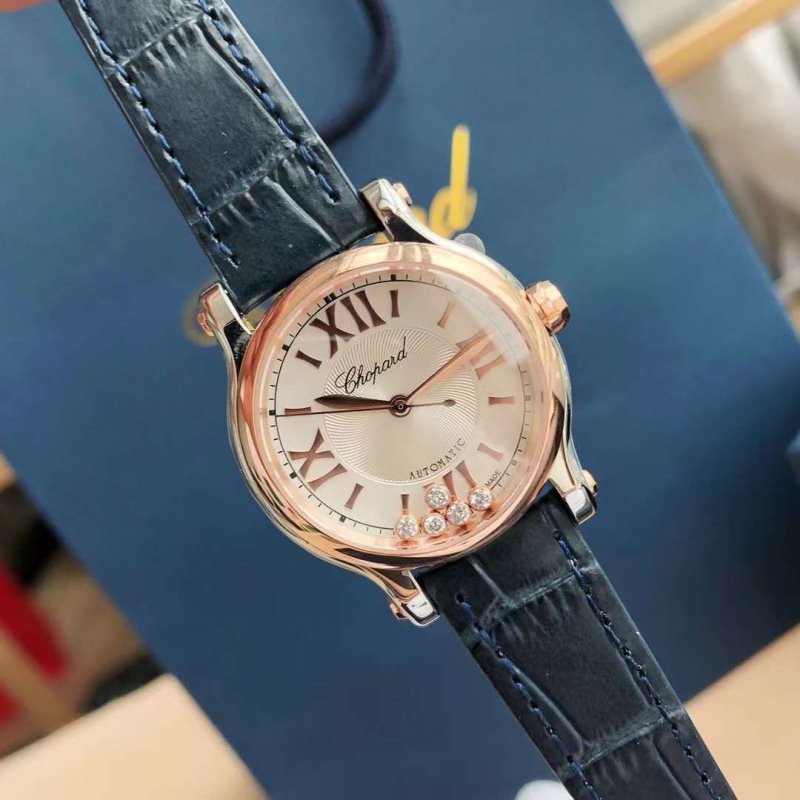 Happy Diamond Wrist Watch WAT02041