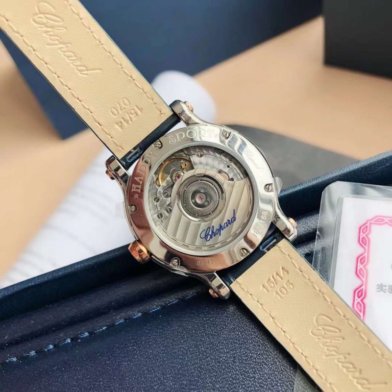 Happy Diamond Wrist Watch WAT02041