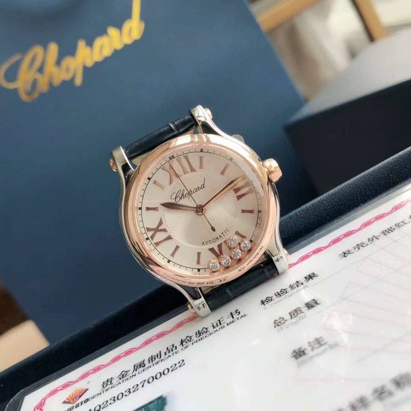 Happy Diamond Wrist Watch WAT02041
