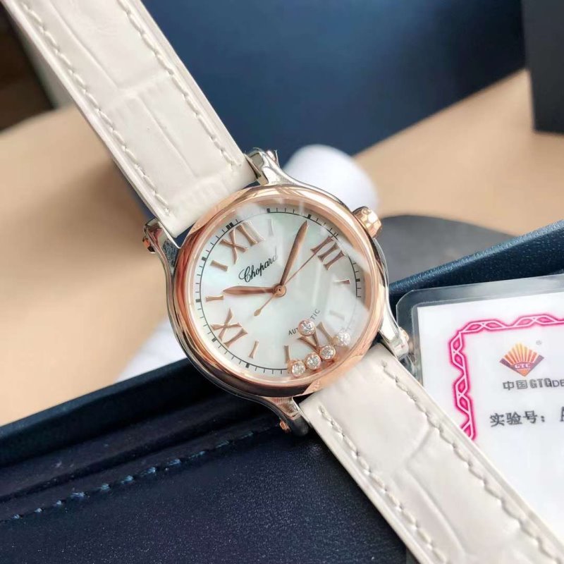 Happy Diamond Wrist Watch WAT02042