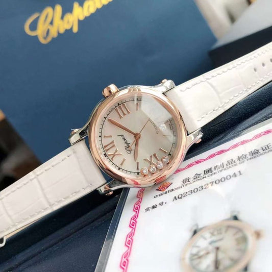 Happy Diamond Wrist Watch WAT02042