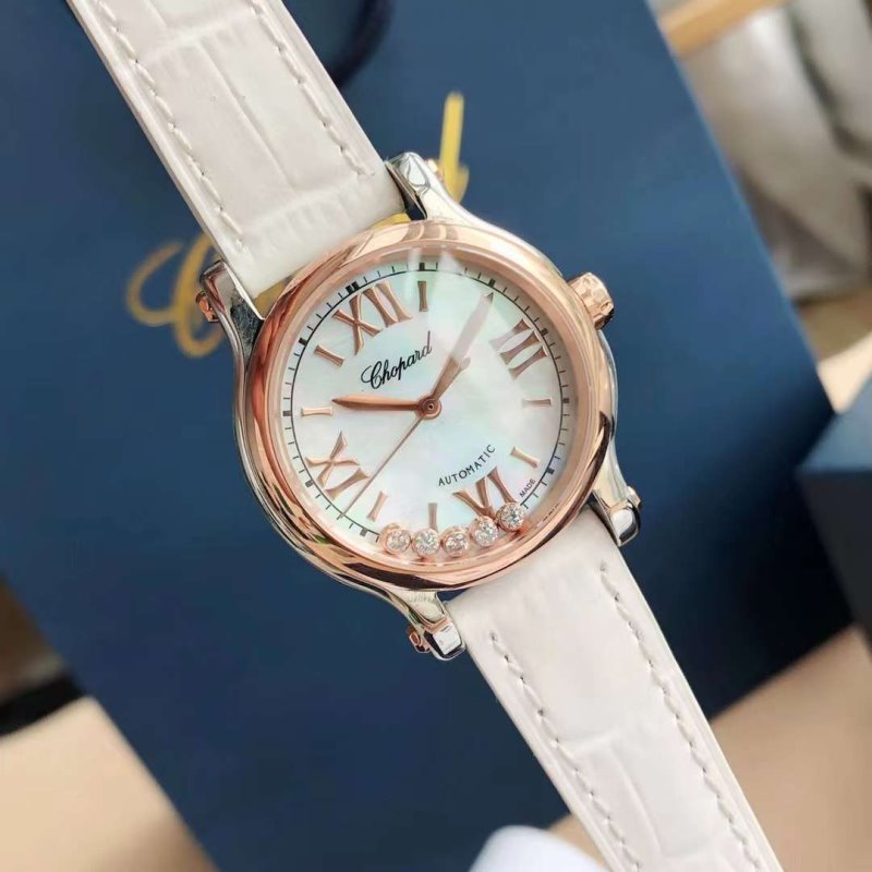 Happy Diamond Wrist Watch WAT02042