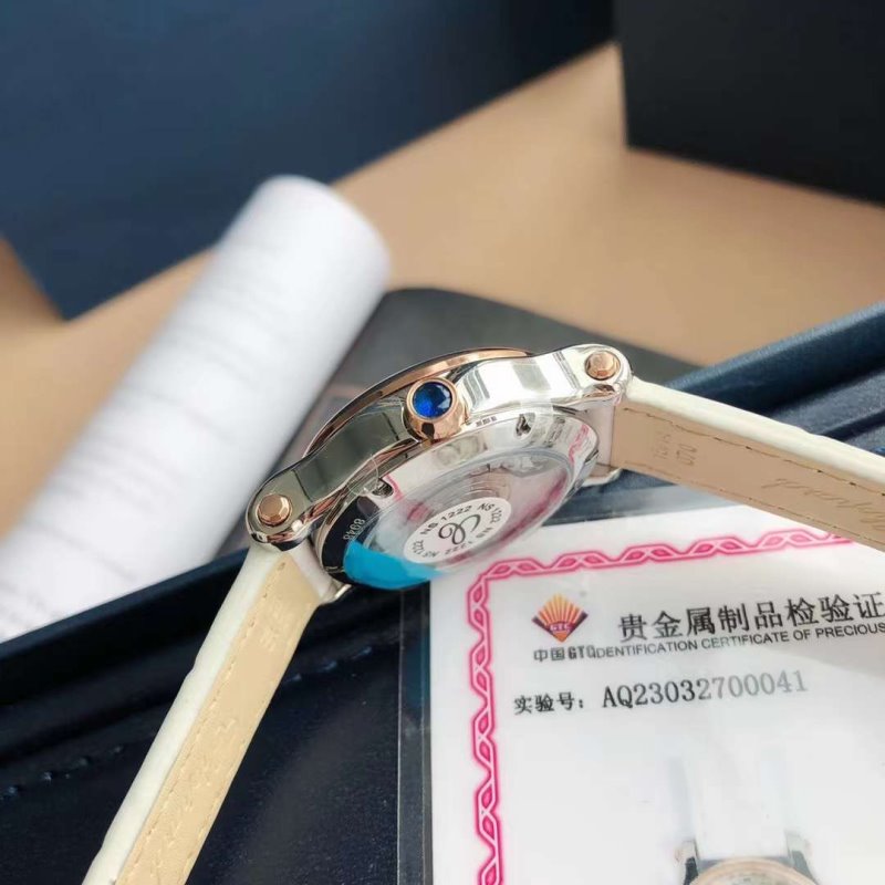 Happy Diamond Wrist Watch WAT02042