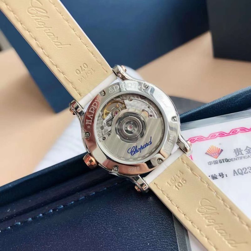 Happy Diamond Wrist Watch WAT02042