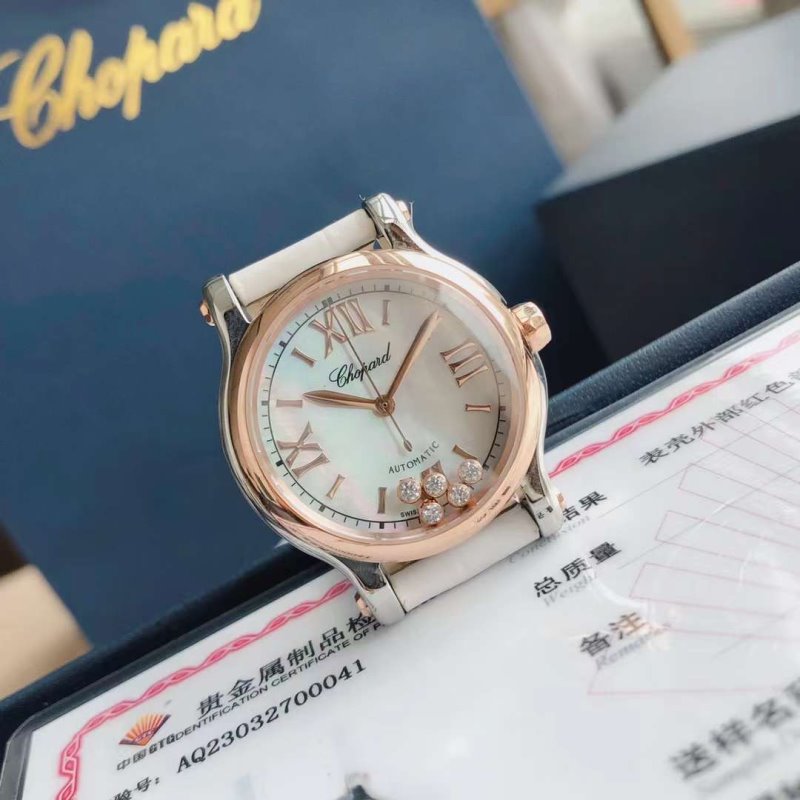 Happy Diamond Wrist Watch WAT02042