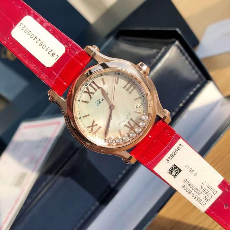 Happy Diamond Wrist Watch WAT02043