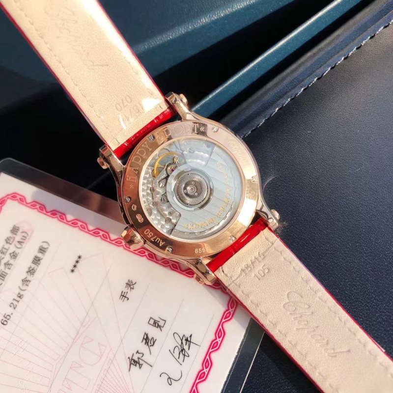 Happy Diamond Wrist Watch WAT02043