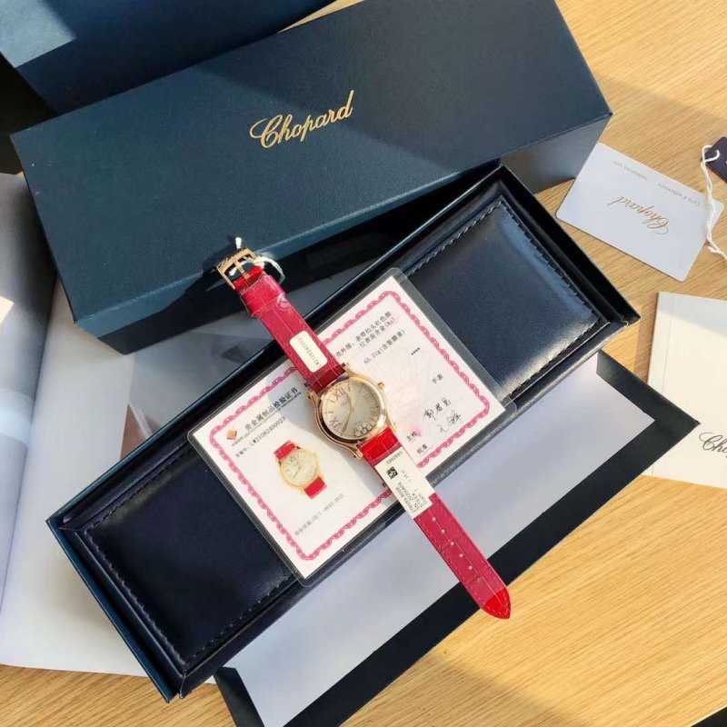 Happy Diamond Wrist Watch WAT02043