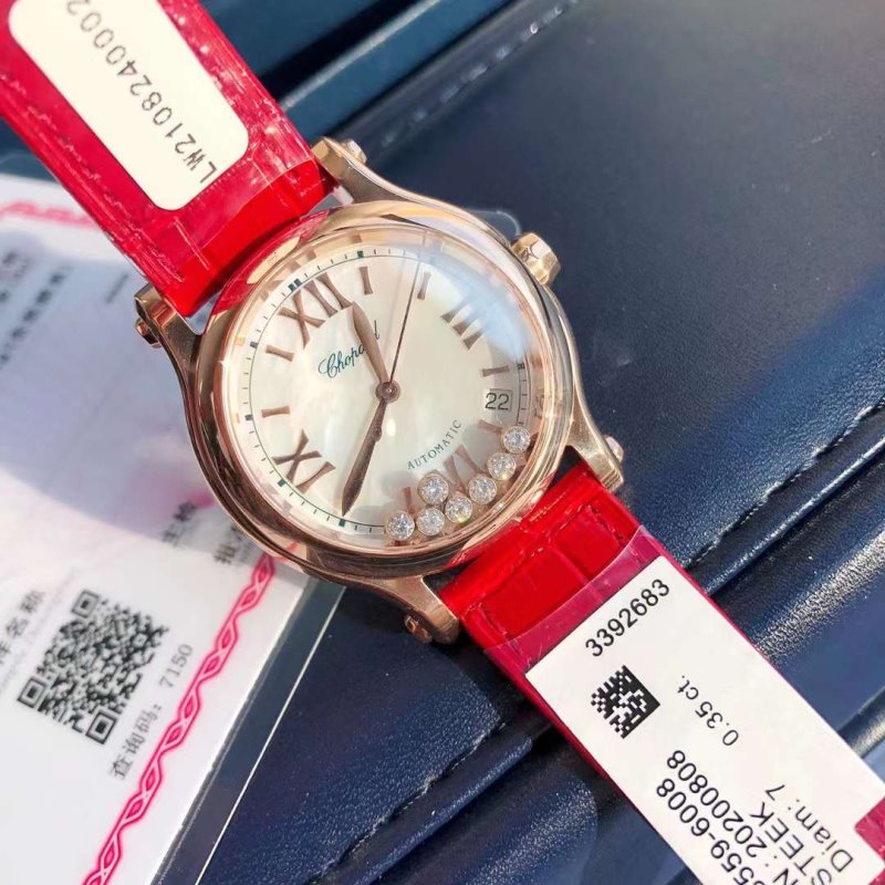 Happy Diamond Wrist Watch WAT02043