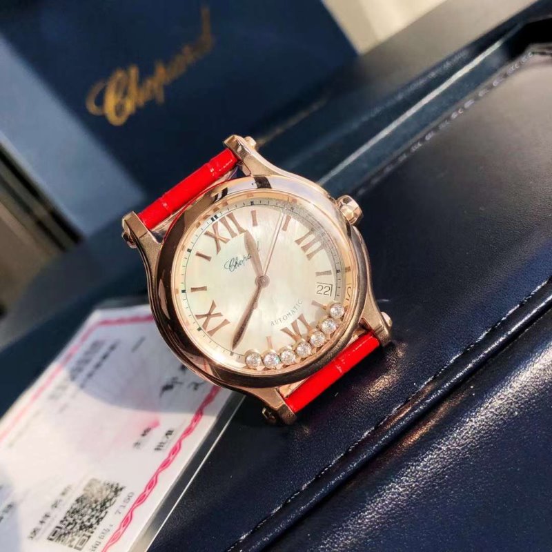 Happy Diamond Wrist Watch WAT02043