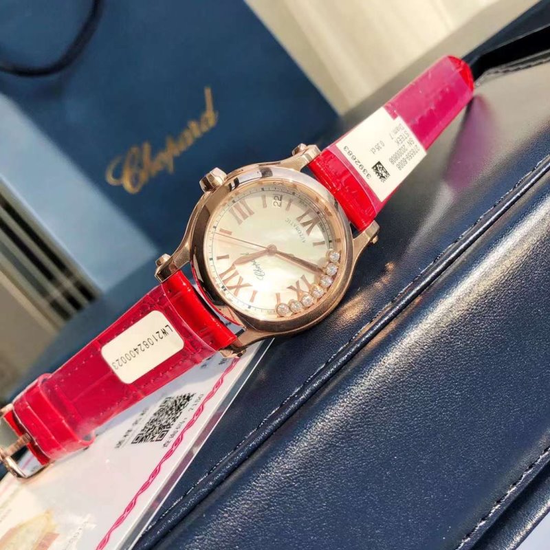 Happy Diamond Wrist Watch WAT02043