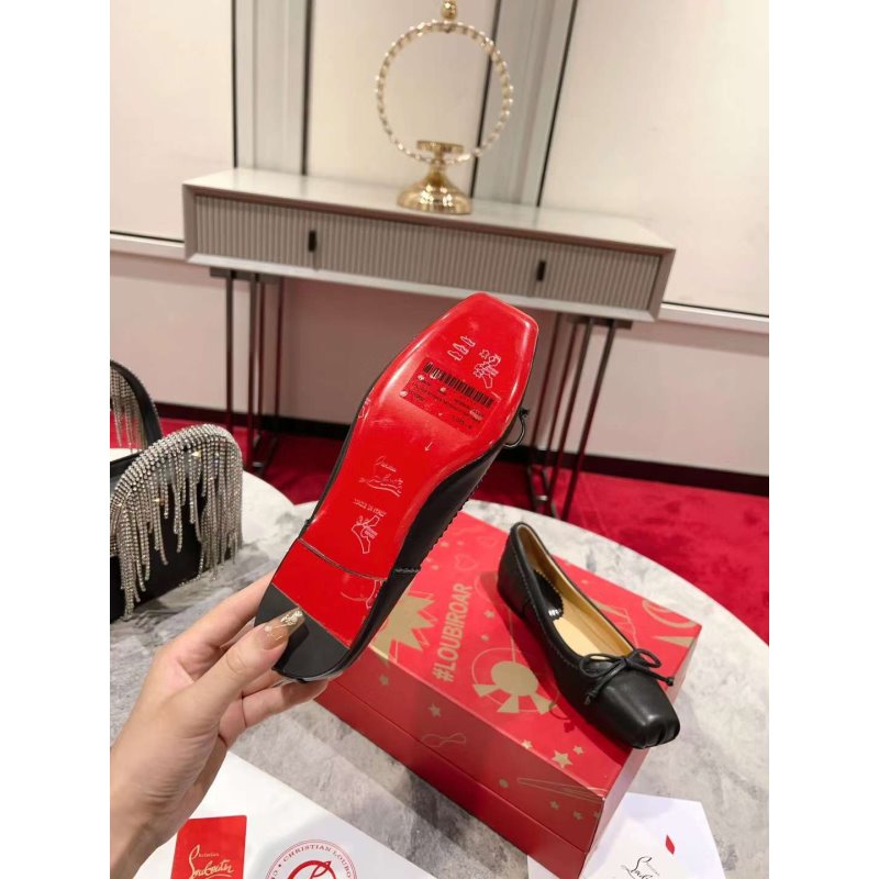 Christian Louboutin Flat Shoes SH00361