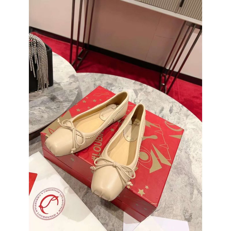 Christian Louboutin Flat Shoes SH00362
