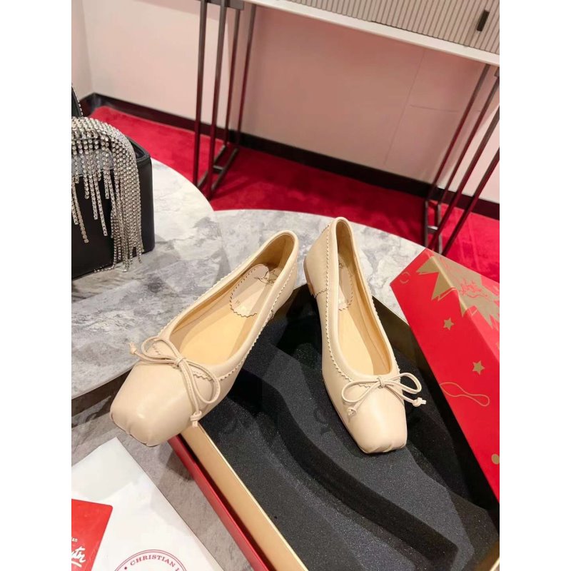 Christian Louboutin Flat Shoes SH00362