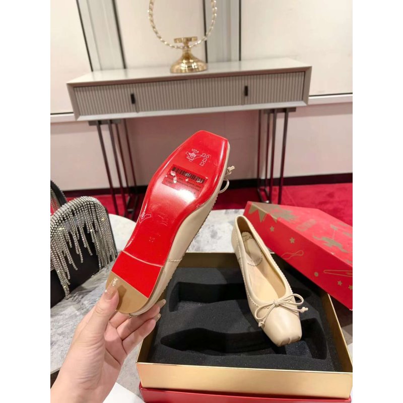 Christian Louboutin Flat Shoes SH00362
