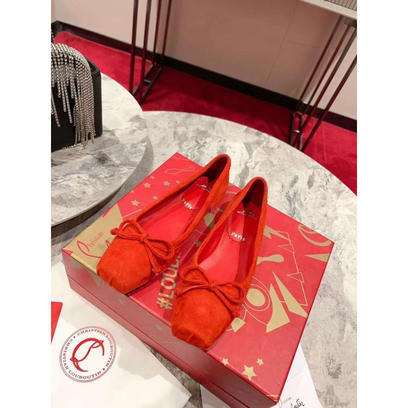 Christian Louboutin Flat Shoes SH00363