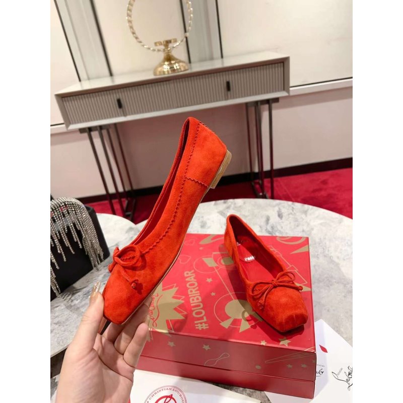 Christian Louboutin Flat Shoes SH00363