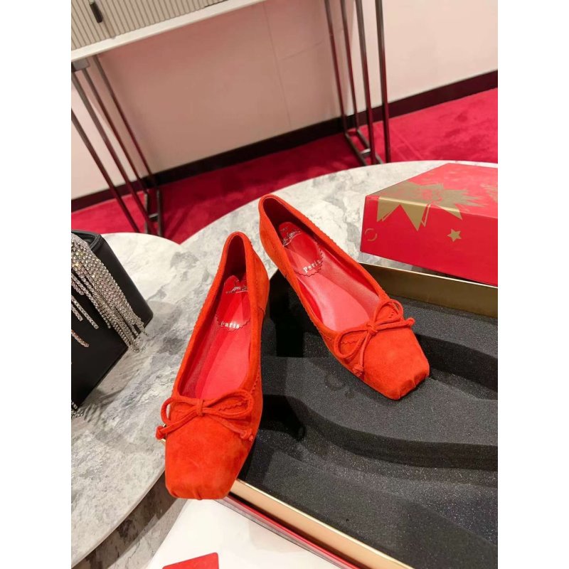 Christian Louboutin Flat Shoes SH00363