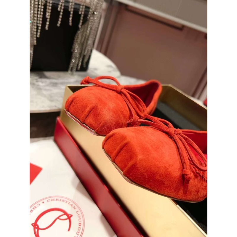 Christian Louboutin Flat Shoes SH00363