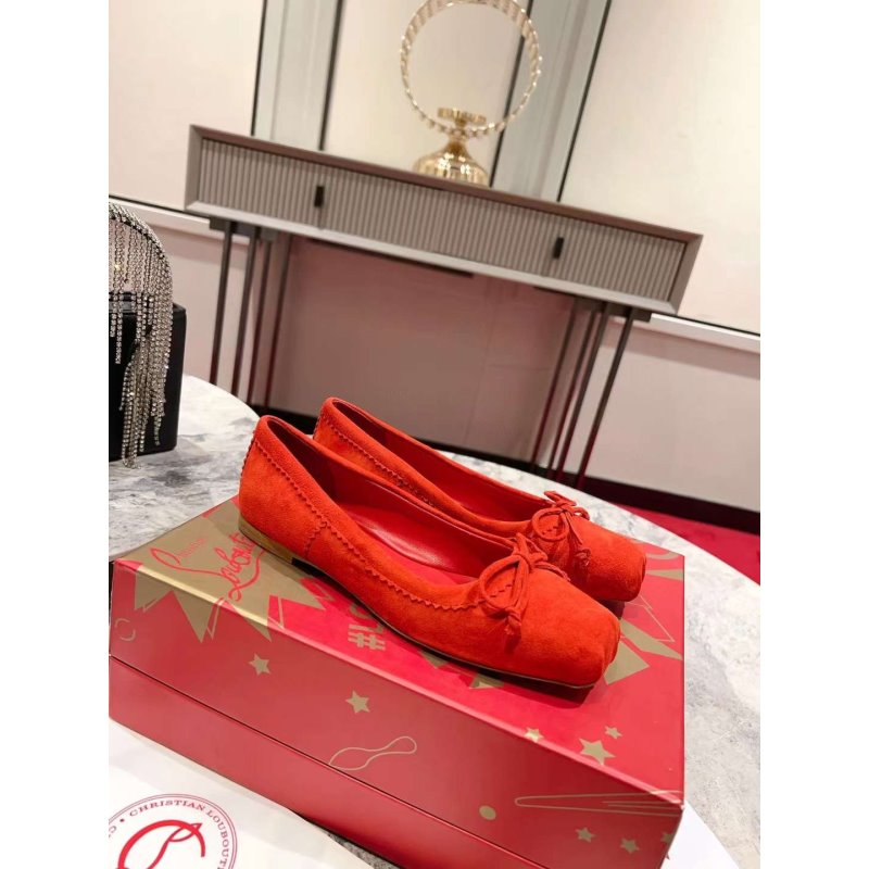 Christian Louboutin Flat Shoes SH00363