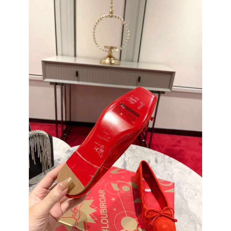 Christian Louboutin Flat Shoes SH00363