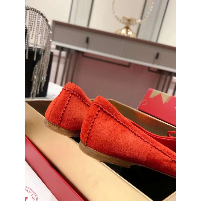 Christian Louboutin Flat Shoes SH00363