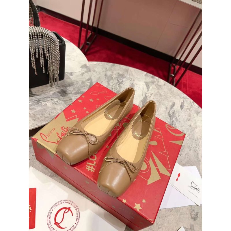 Christian Louboutin Flat Shoes SH00364
