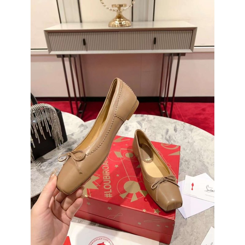 Christian Louboutin Flat Shoes SH00364